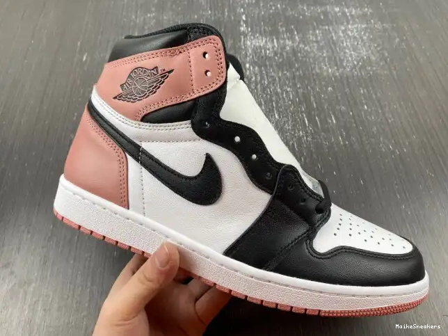 MaikeSneakers 1 861428-101 Rust Retro Air Og Pink Nrg High Jordan 0331